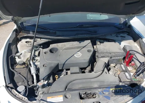 2013 Nissan Altima 2.5 Sv z USA, uszkodzony, nr VIN 1N4AL3AP6DN423639